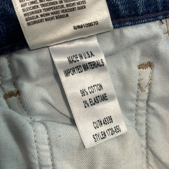 Citizens of Humanity Denim - Picture 4 of 5